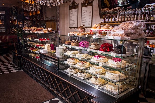THE 10 BEST Bakeries in Warsaw - Tripadvisor