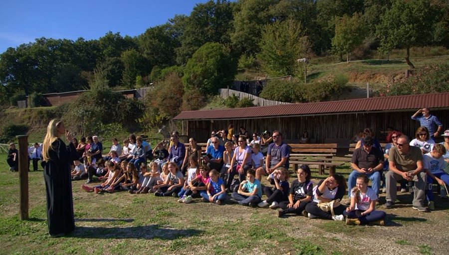Evento I gufi e la foresta proibita 15 ottobre 2017