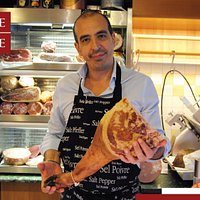 Il Pata Negra, l'originale.