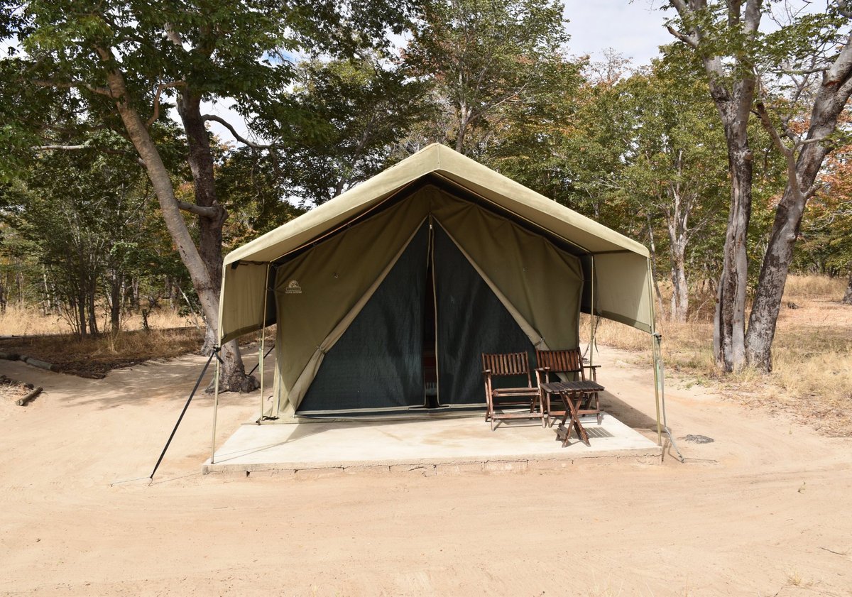 MAKALOLO PLAINS CAMP - Campground Reviews (Hwange National Park, Zimbabwe)