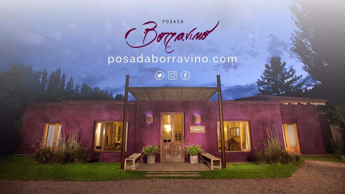 Posada Borravino, hotel en Mendoza