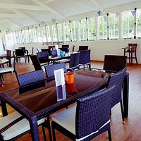 The Garden Rooms Cafe