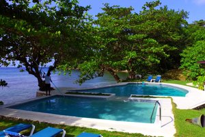 Pool & Beach