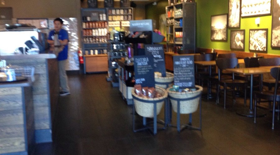 Starbucks