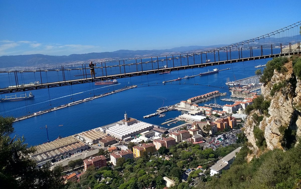 Rots van Gibraltar; rondleiding & bezienswaardigheden - Reisliefde Rots van Gibraltar; rondleiding & bezienswaardigheden - Reisliefde