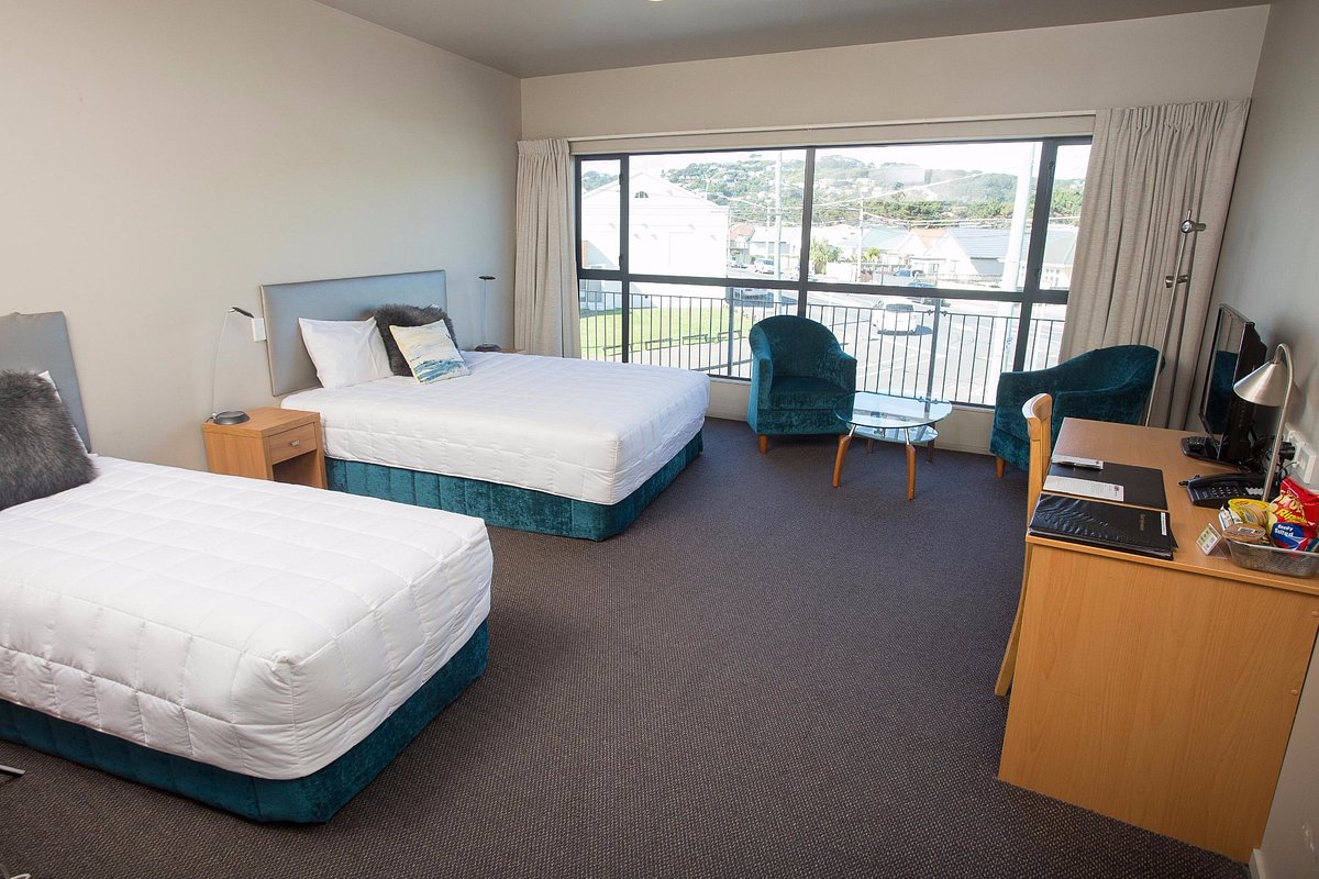 Airport Motor Lodge, hotell i Wellington