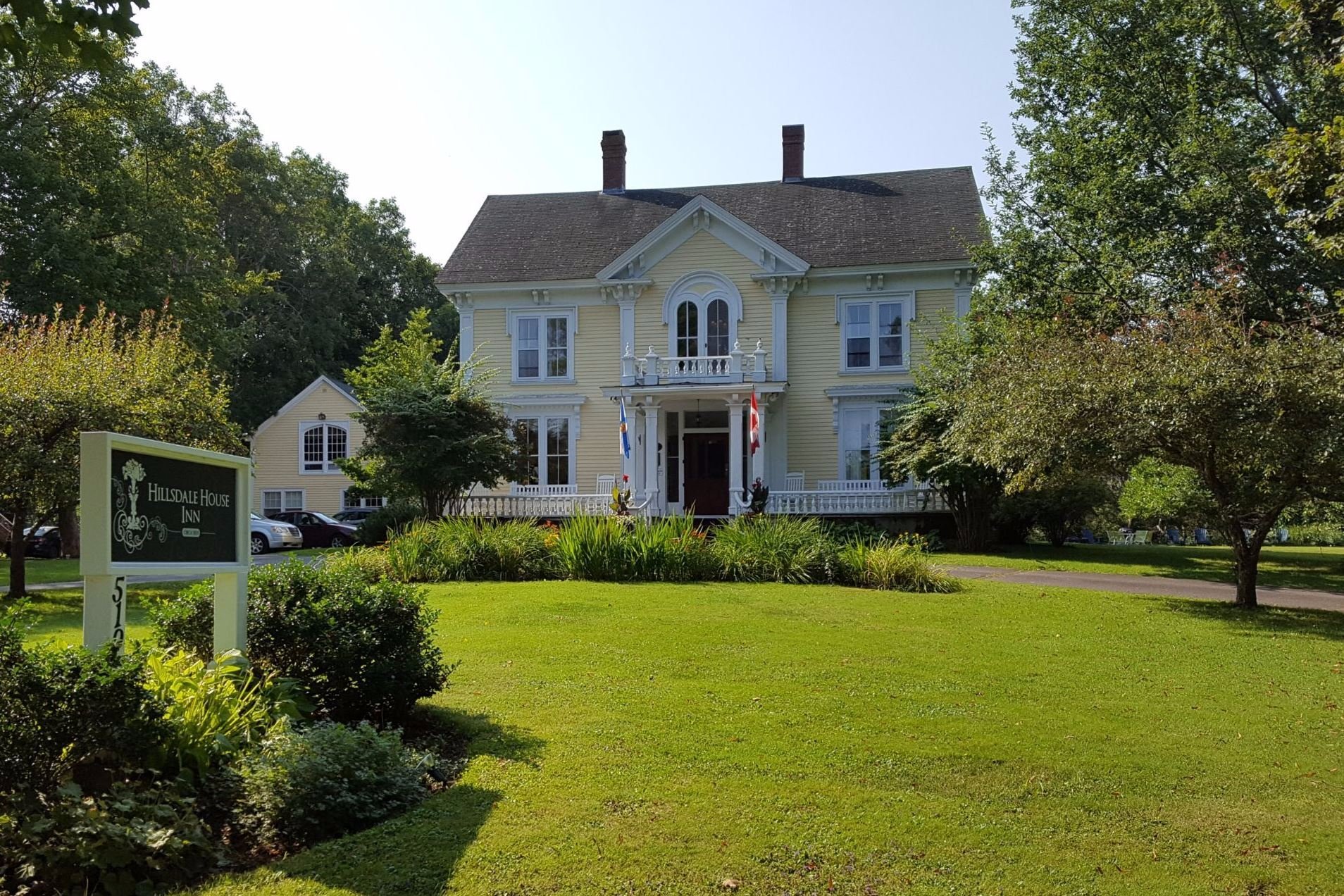 HILLSDALE HOUSE INN - Updated 2024 B&B Reviews (Annapolis Royal, Nova ...