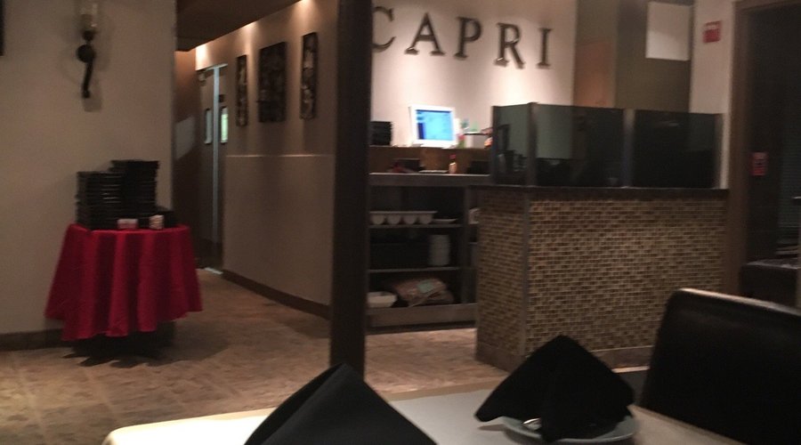 Capri Seafood