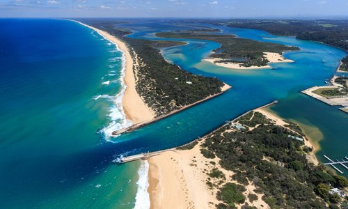 Lakes Entrance