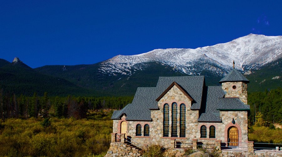 Chapel on the Rock
