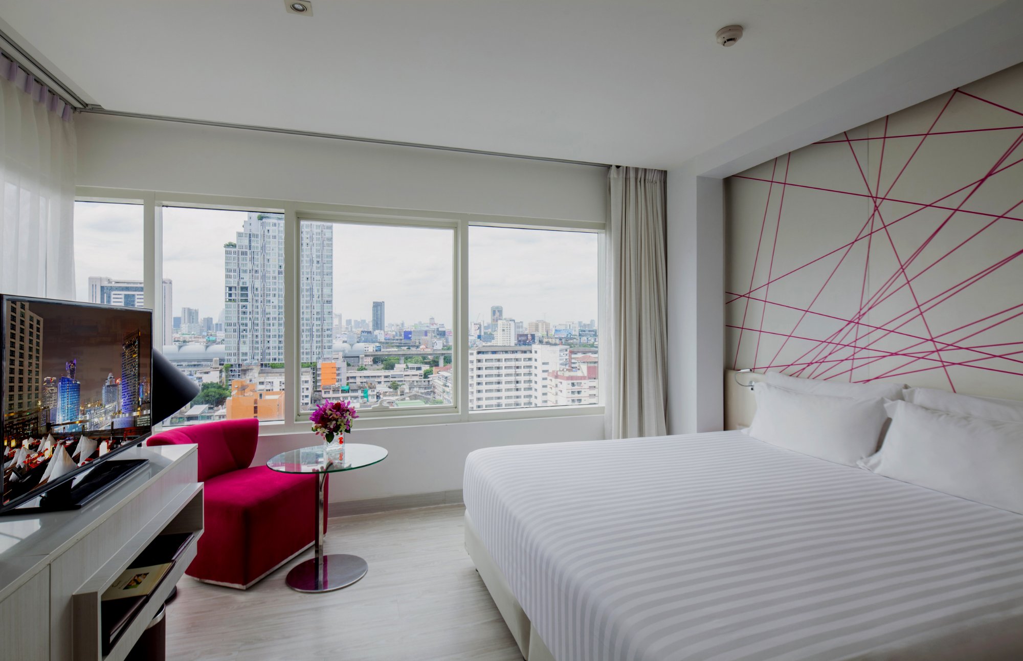 Hotel photo 26 of Centara Watergate Pavillion Hotel Bangkok.