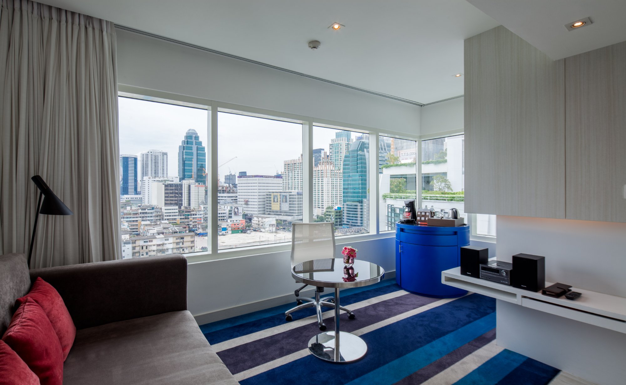 Hotel photo 15 of Centara Watergate Pavillion Hotel Bangkok.