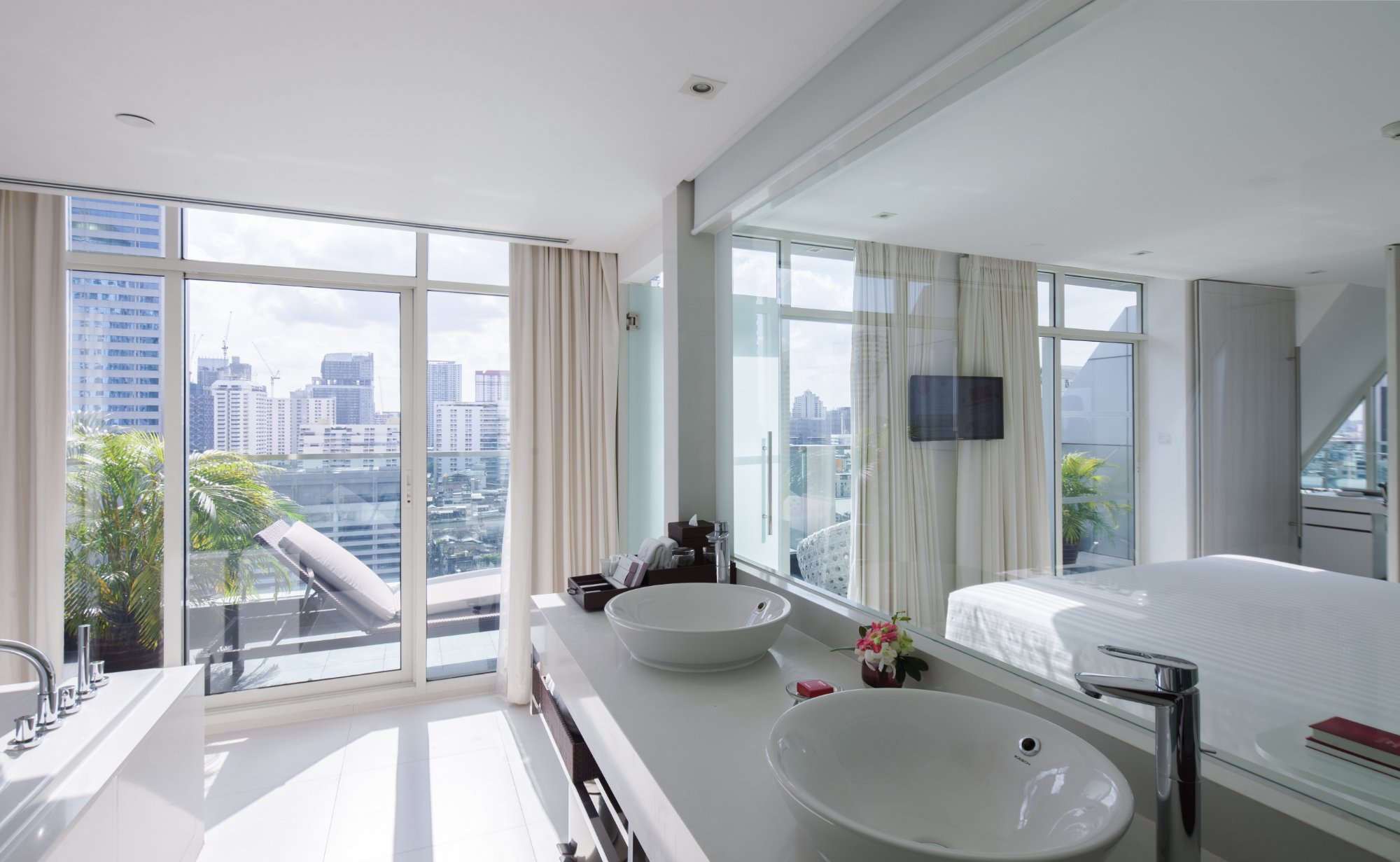Hotel photo 24 of Centara Watergate Pavillion Hotel Bangkok.