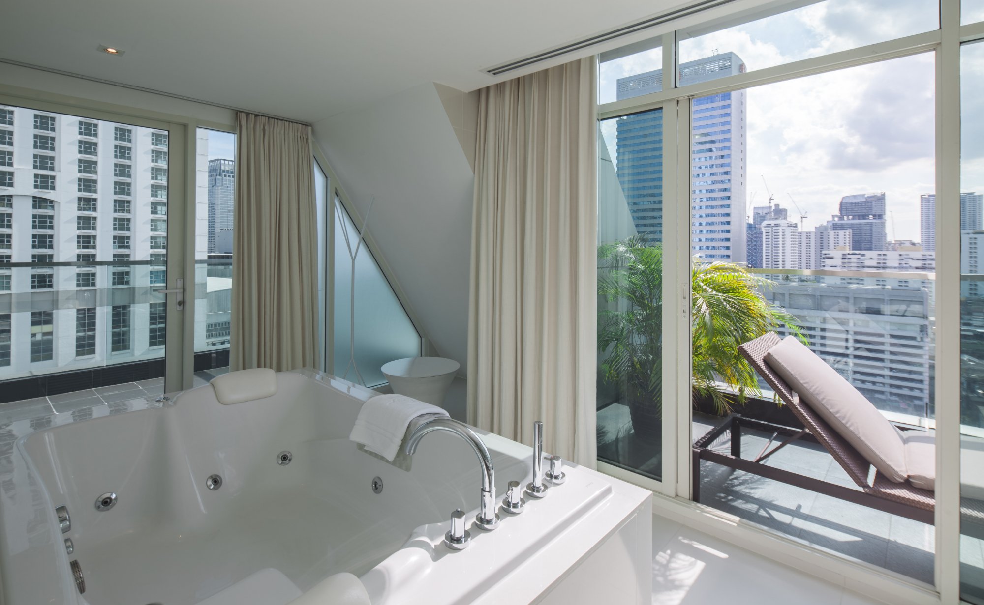 Hotel photo 29 of Centara Watergate Pavillion Hotel Bangkok.