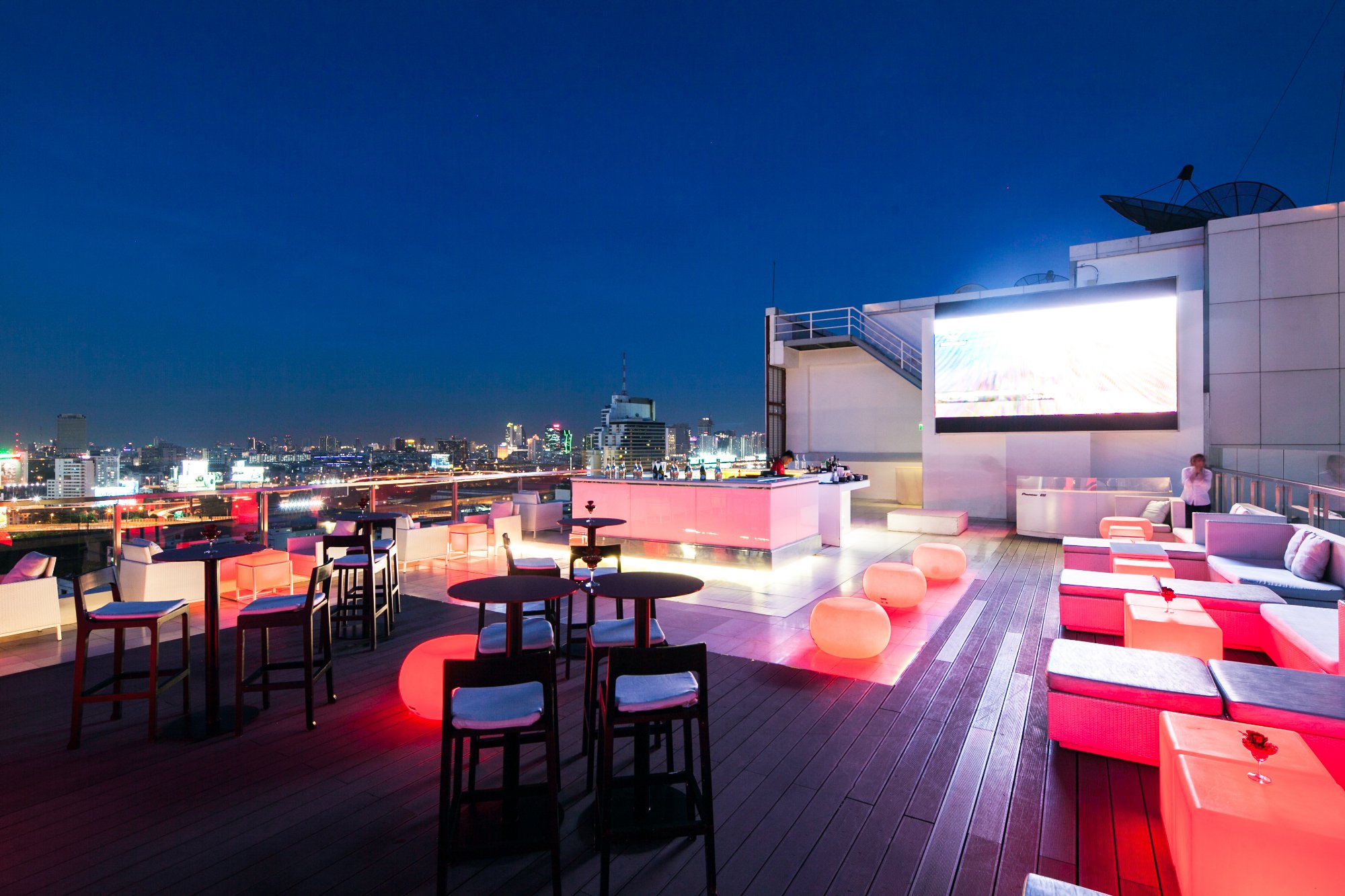 Hotel photo 2 of Centara Watergate Pavillion Hotel Bangkok.