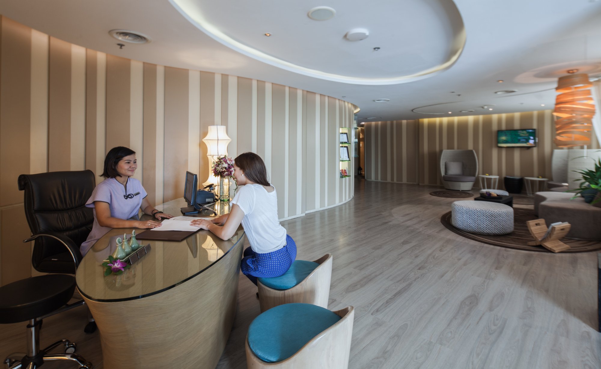 Hotel photo 4 of Centara Watergate Pavillion Hotel Bangkok.