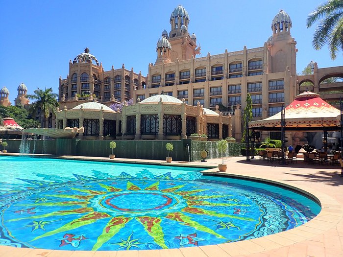 I tide Underholdning Halloween THE PALACE OF THE LOST CITY AT SUN CITY RESORT - Updated 2023 Prices & Hotel  Reviews (South Africa)