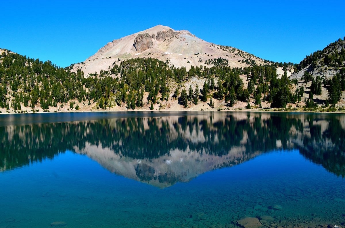 Lassen Volcanic National Park – Travel guide at Wikivoyage