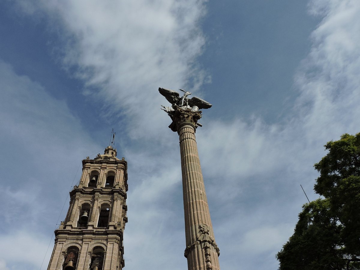 El Angel dorado, simbolo de la Ciudad: fotografía de Ciudad de México,  México Central y Costa del Golfo - Tripadvisor