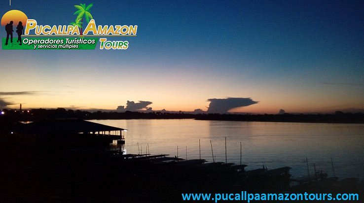 Pucallpa Amazon Tours image