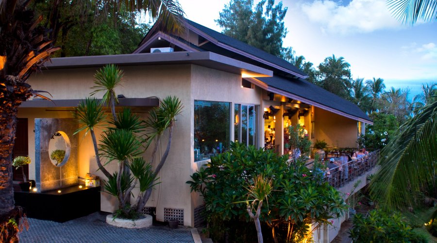 The Cliff Bar & Grill