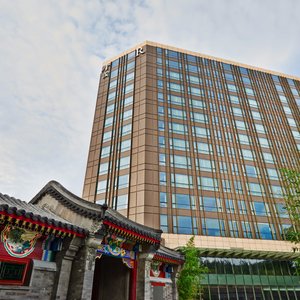 Renaissance Beijing Wangfujing Hotel, hotel in Beijing