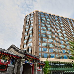 Renaissance Beijing Wangfujing Hotel in Beijing