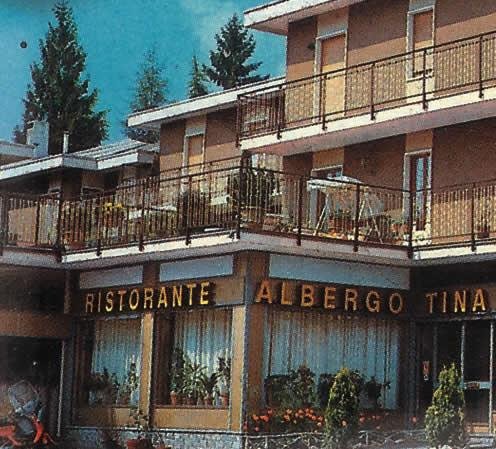 Albergo Tina image