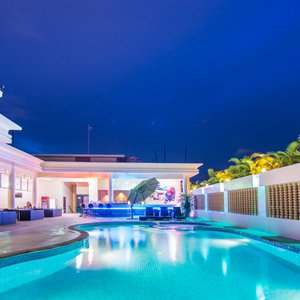 Phnom Penh Era Hotel in Phnom Penh, image may contain: Villa, Hotel, Resort, Pool