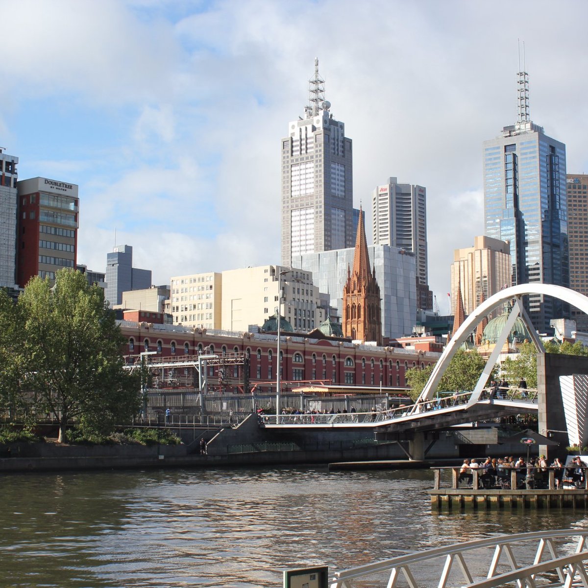 SOUTH WHARF PROMENADE (Melbourne) Ce qu'il faut savoir