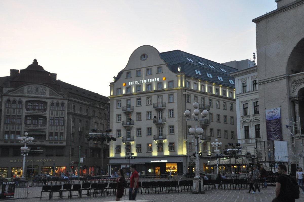 TIMISOARA HOTEL $63 ($̶7̶3̶) - Prices & Reviews - Romania