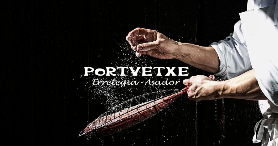 Asador Portuetxe. Cocina tradicional vasca desde 1982