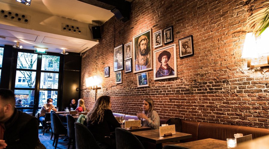 Restaurant Herengracht