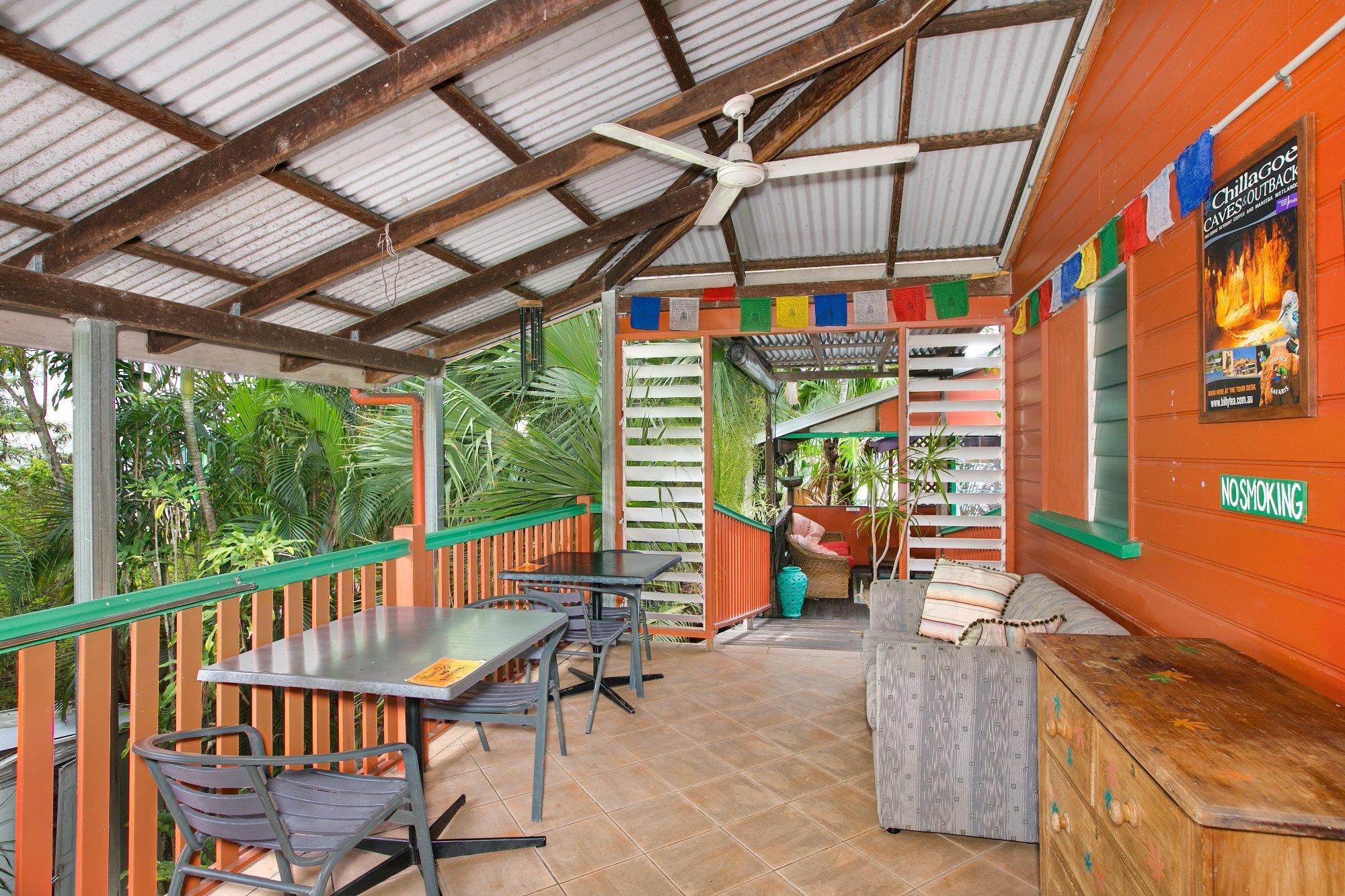 Dreamtime Hostel by null