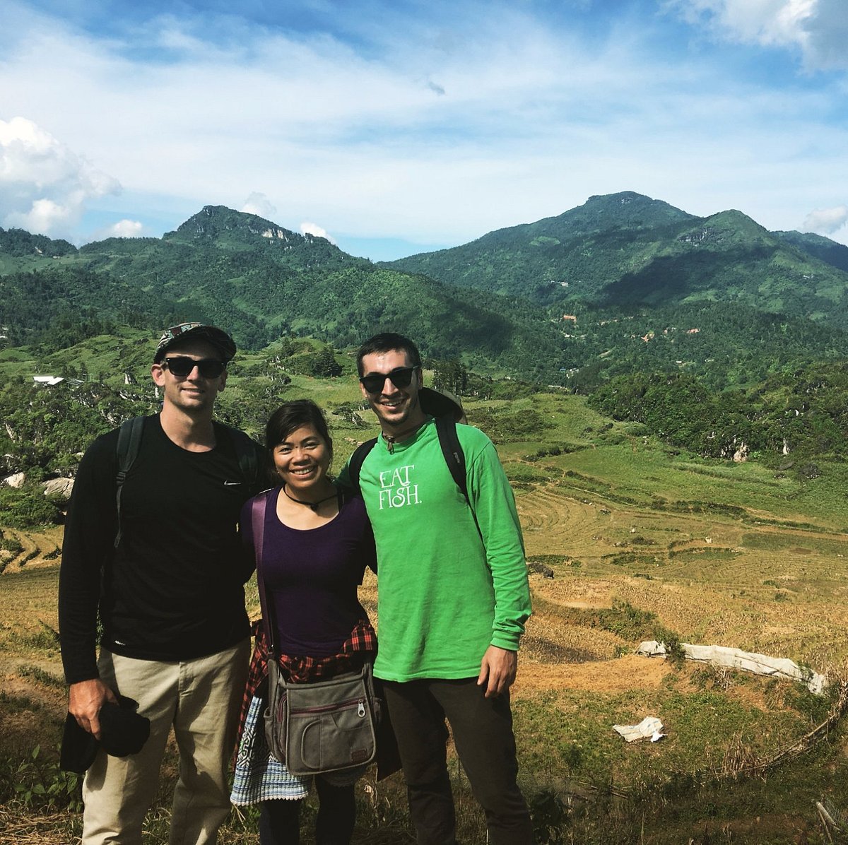 sapa tours with pham