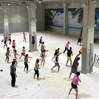 Sports Beach