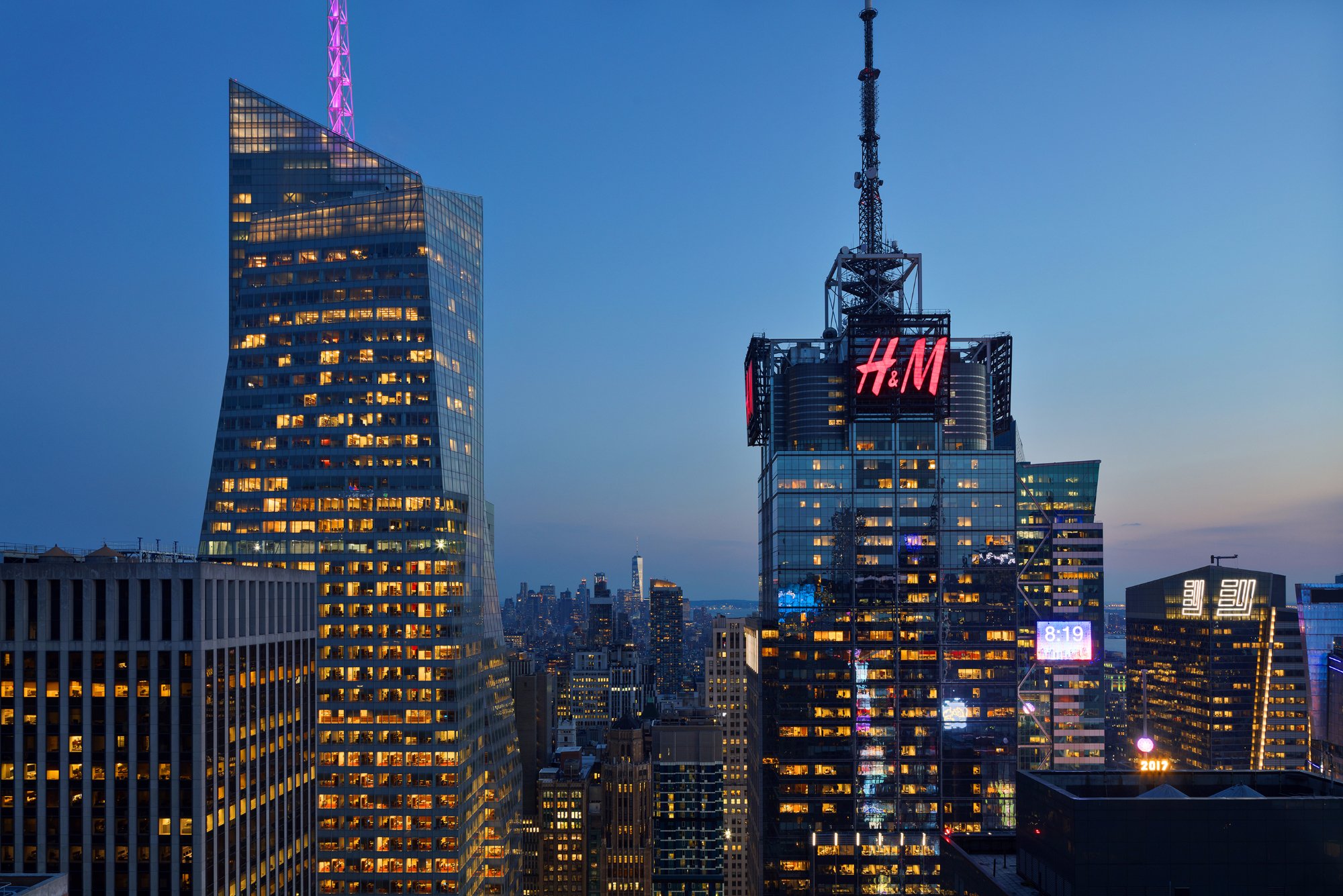 Hotel photo 26 of Hyatt Centric Times Square New York.