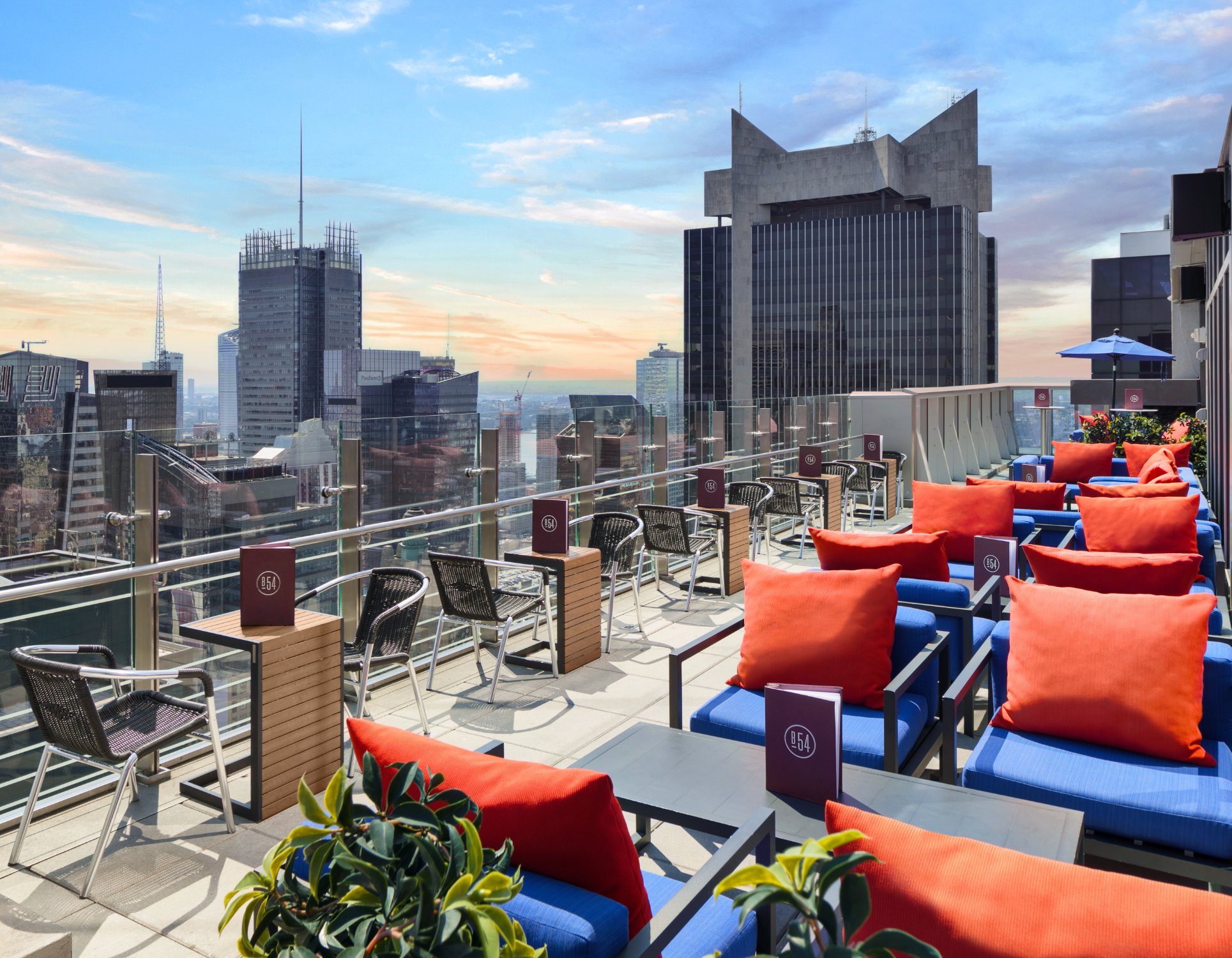 Hotel photo 40 of Hyatt Centric Times Square New York.