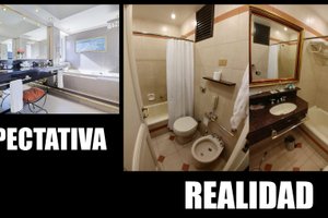 Habitación y suite