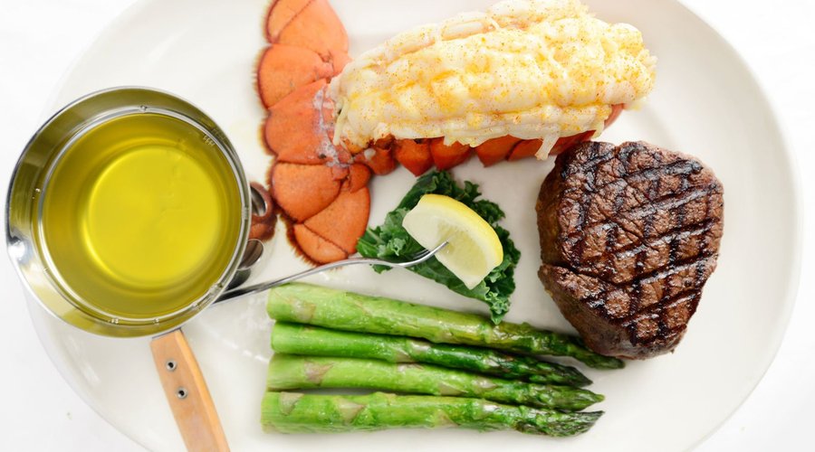 Connors Steak & Seafood