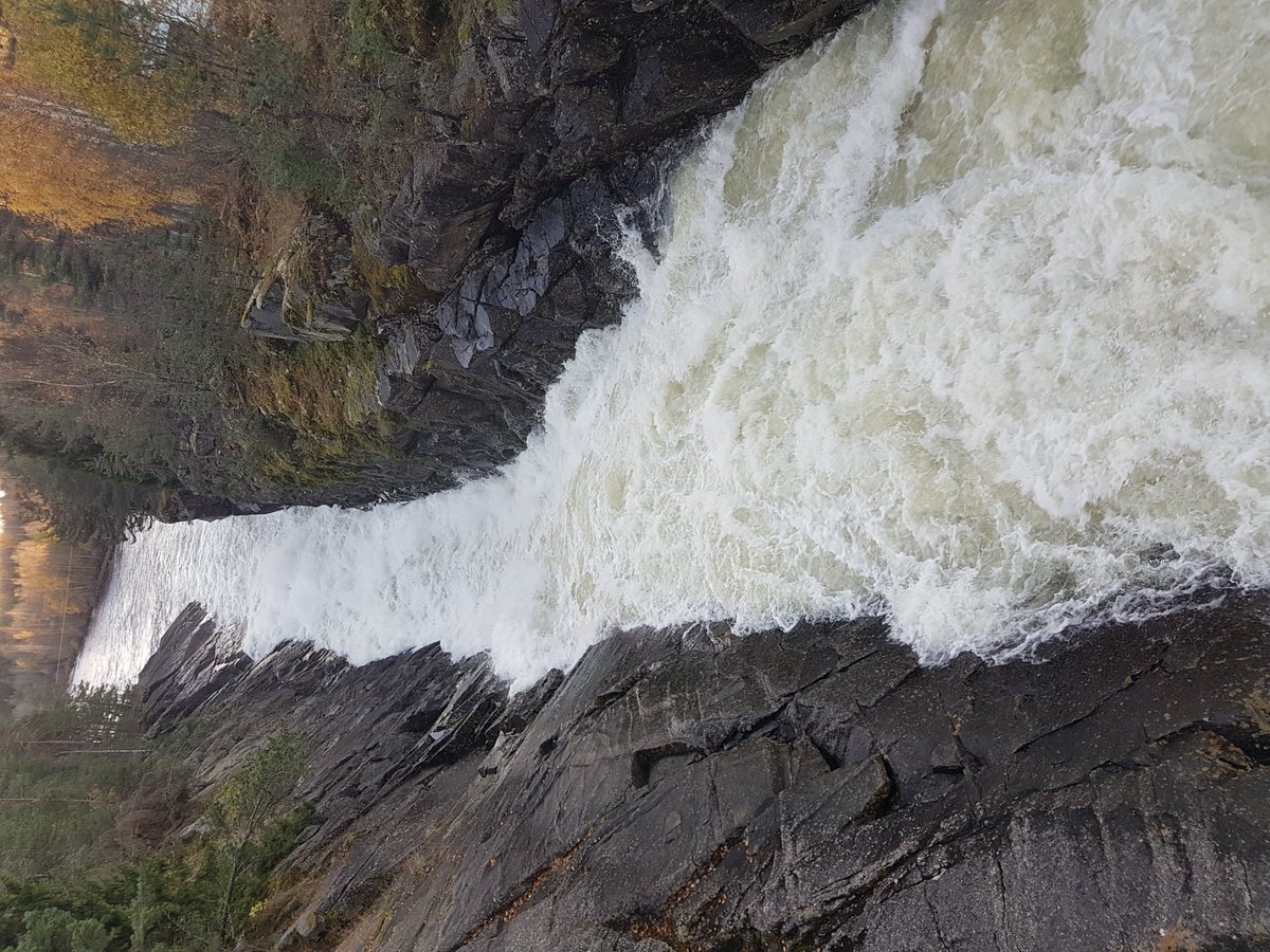 Hensfossen (Honefoss, Norway): Address - Tripadvisor