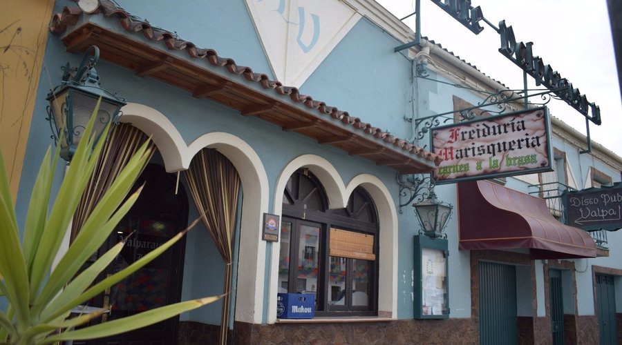 Restaurante Valparaiso ll