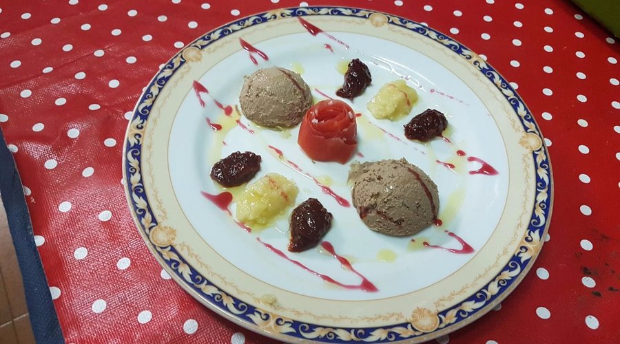 Paté de la casa