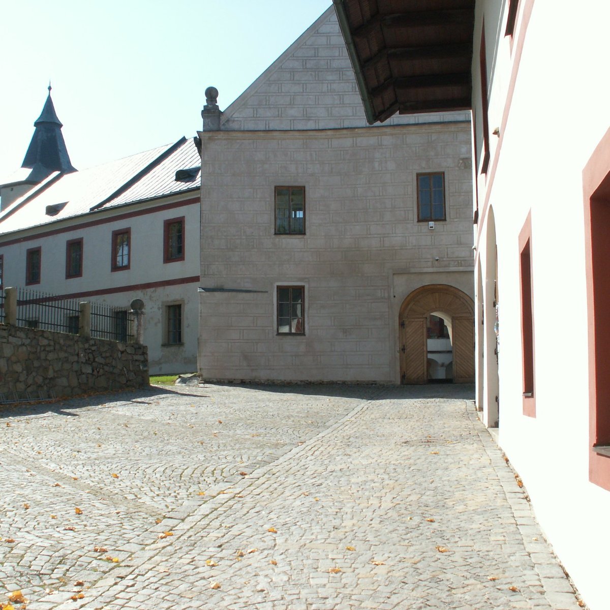 Žirovnice Chateau (Zirovnice) Lohnt es sich? Aktuell für 2024 (Mit fotos)