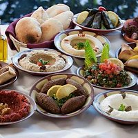 YASHAM mezze a treat you should offer yourself....