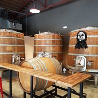 The new aging vessels. Coming soon...