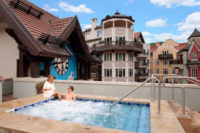 Arrabelle At Vail Square, A Rockresort - Pool: Fotos und Bewertungen ...