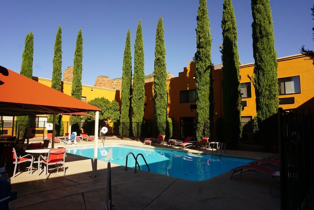 Holiday Inn Express Sedona Oak Creek An Ihg Hotel Pool Pictures And Reviews Tripadvisor 4707