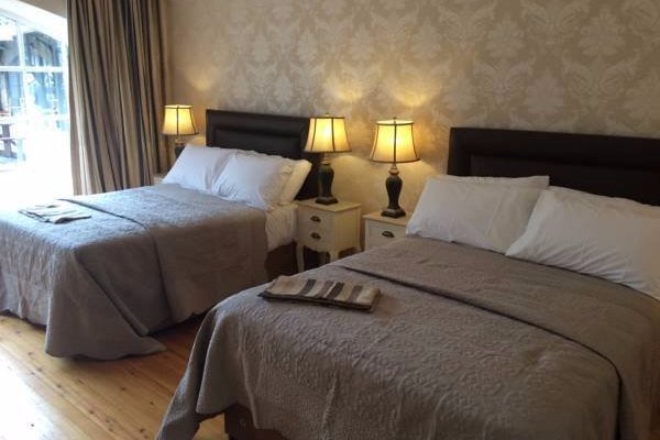 Family deluxe room