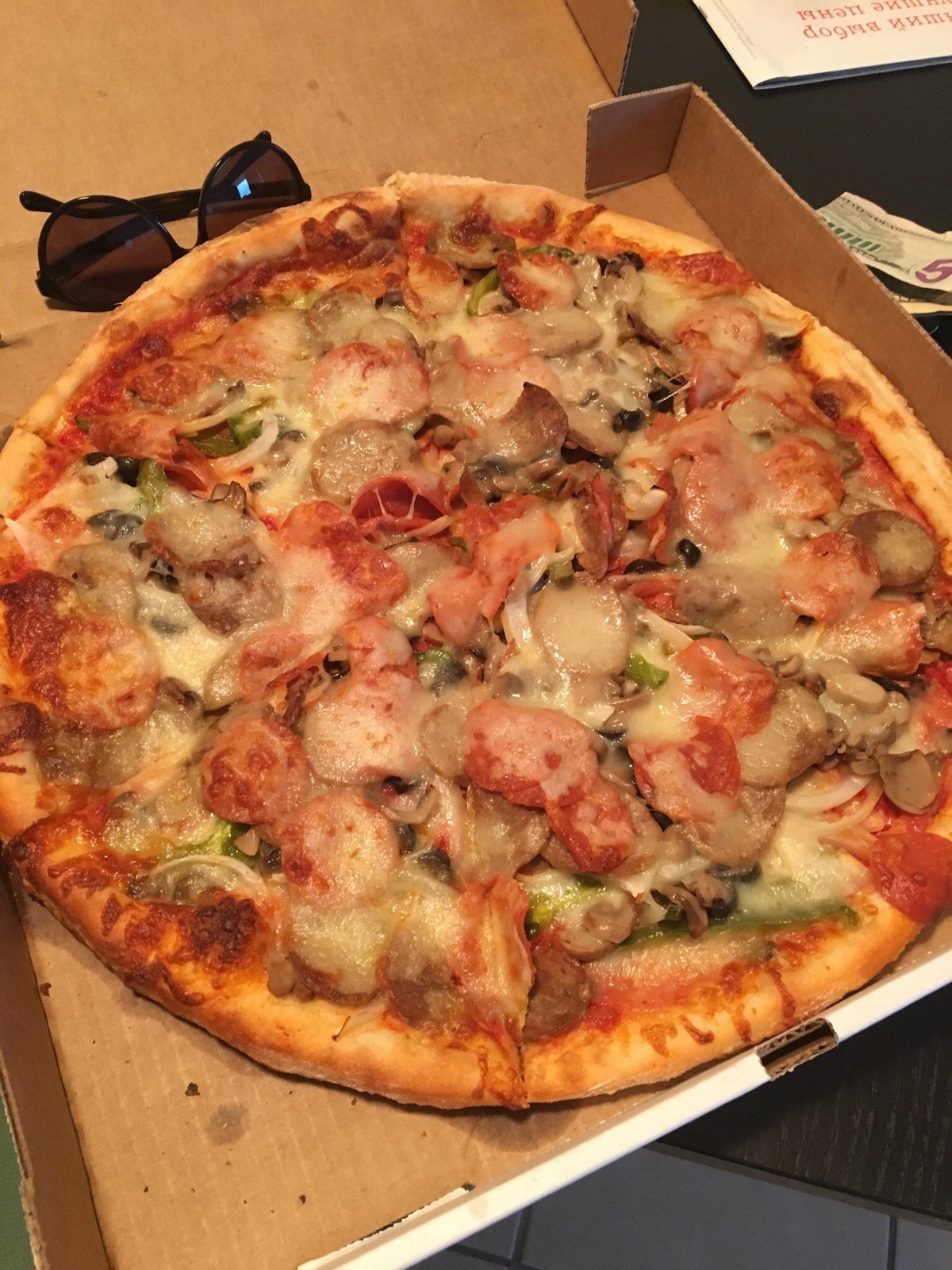 Mamma Mia Pizzeria & Restaurant, Country Walk - фото ресторана - Tripadvisor